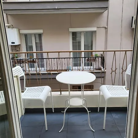 Galeriya Apartment Thessaloniki Exterior photo