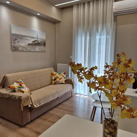 Galeriya Apartment Thessaloniki Exterior photo