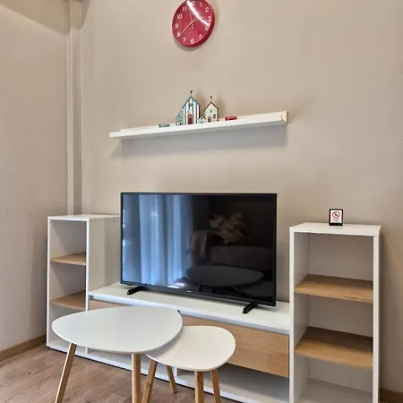 Galeriya Apartment Thessaloniki Exterior photo