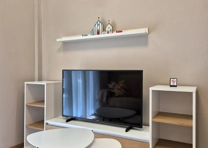 Galeriya Apartment