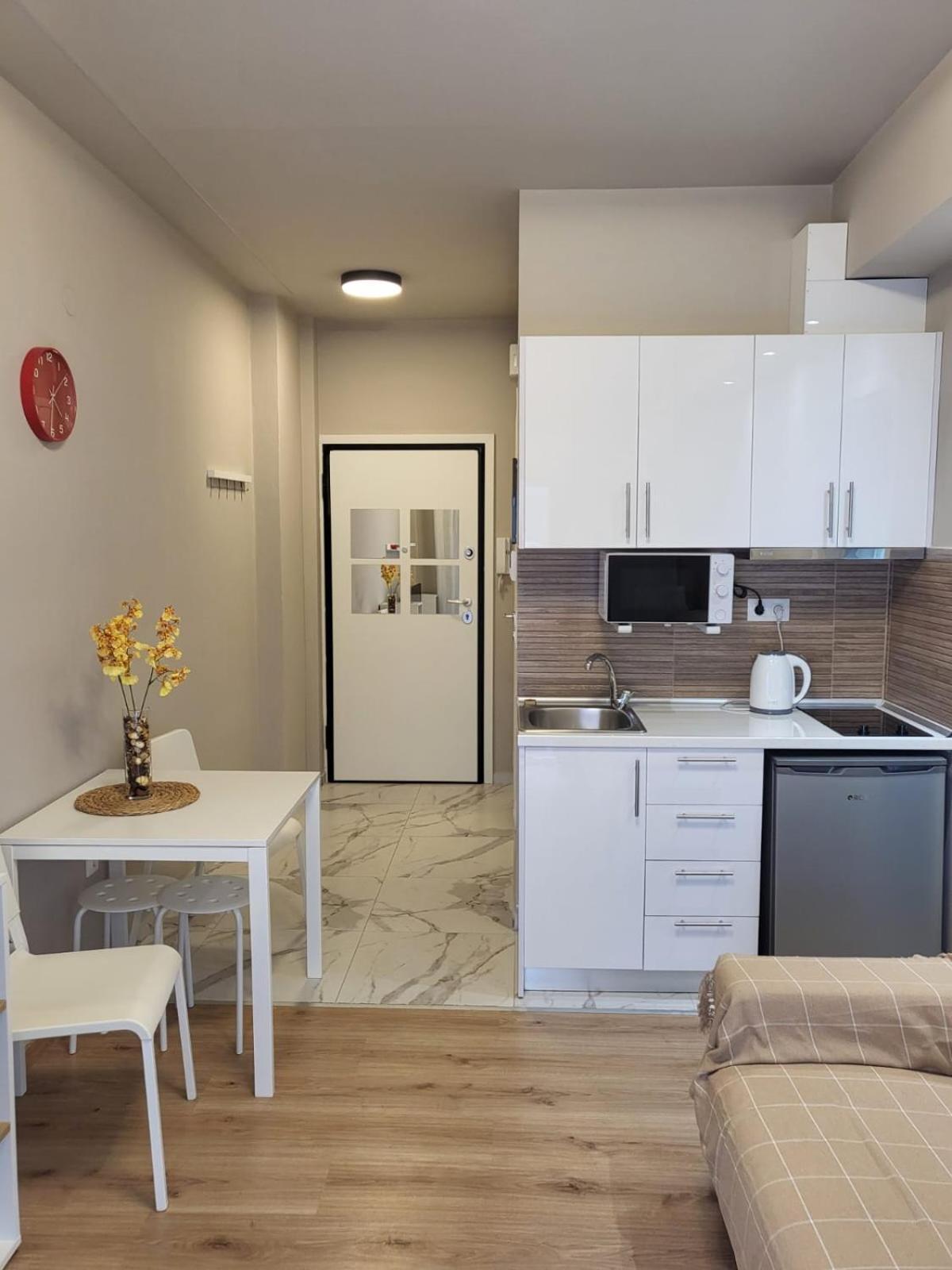 Galeriya Apartment