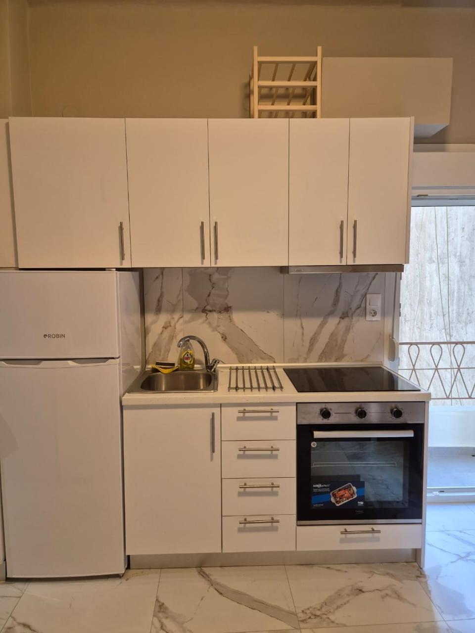 Galeriya Apartment